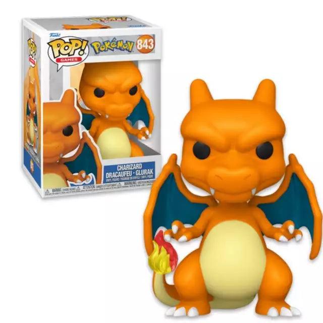 Funko POP! Games Pokémon Charizard - Ventura Games