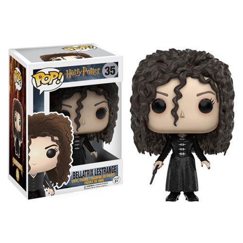 Funko POP! Harry Potter - Bellatrix Lestrange - Ventura Games