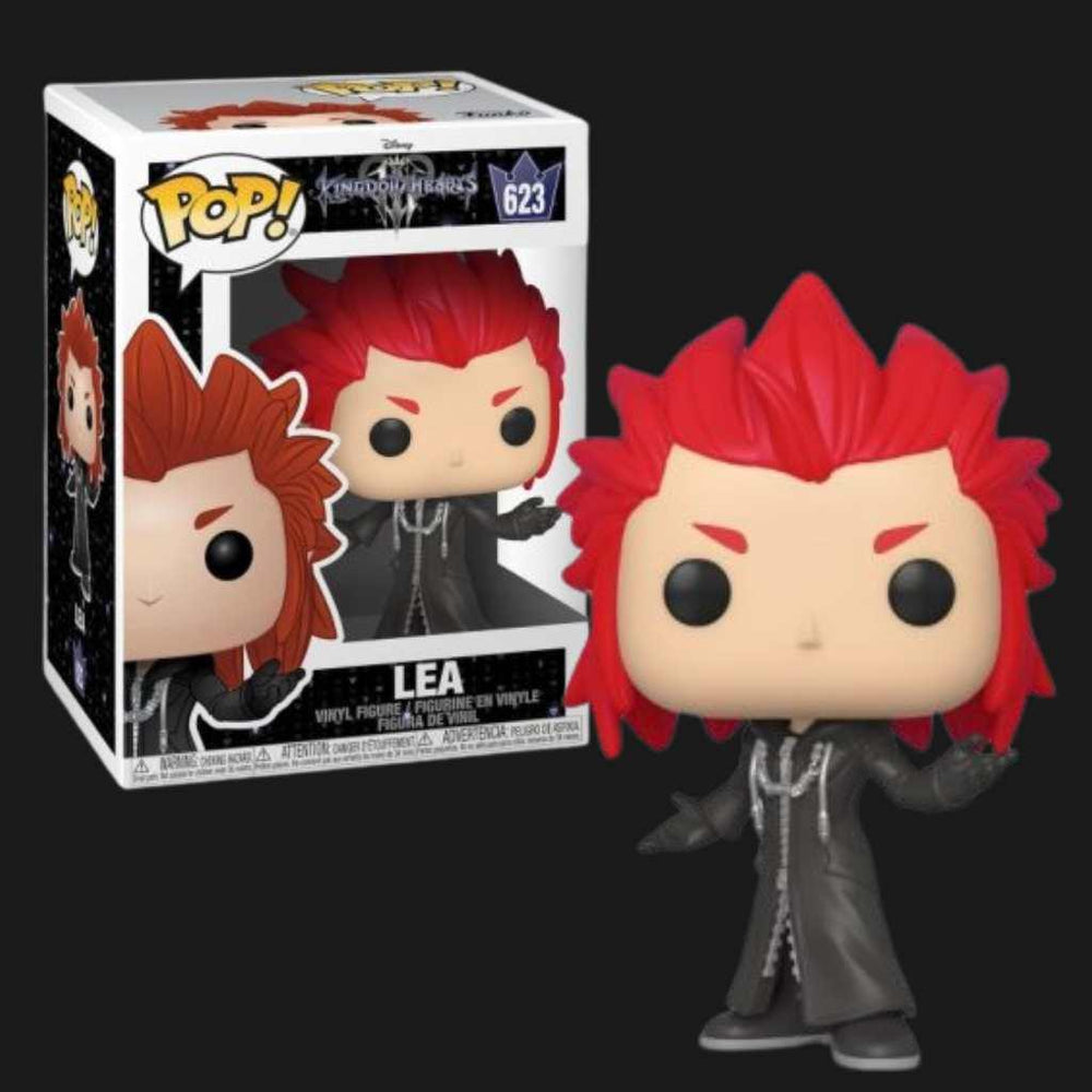 Funko POP! Kingdom Hearts 3 - Lea - Ventura Games