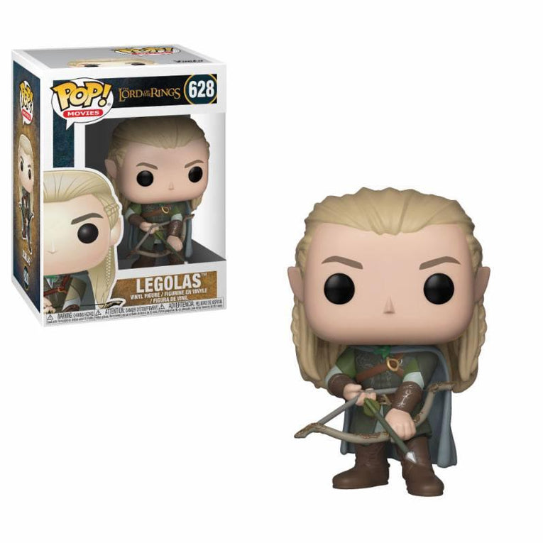 Funko POP! Lord of The Rings - Legolas - Ventura Games