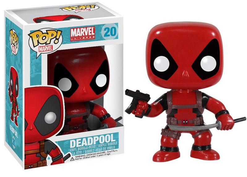 Funko POP! Marvel - Deadpool - Ventura Games