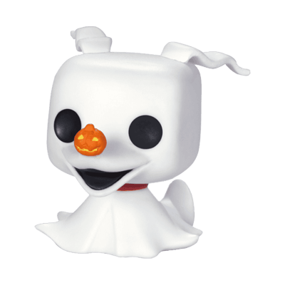 Funko POP! Nightmare Before Christmas - Zero - Ventura Games
