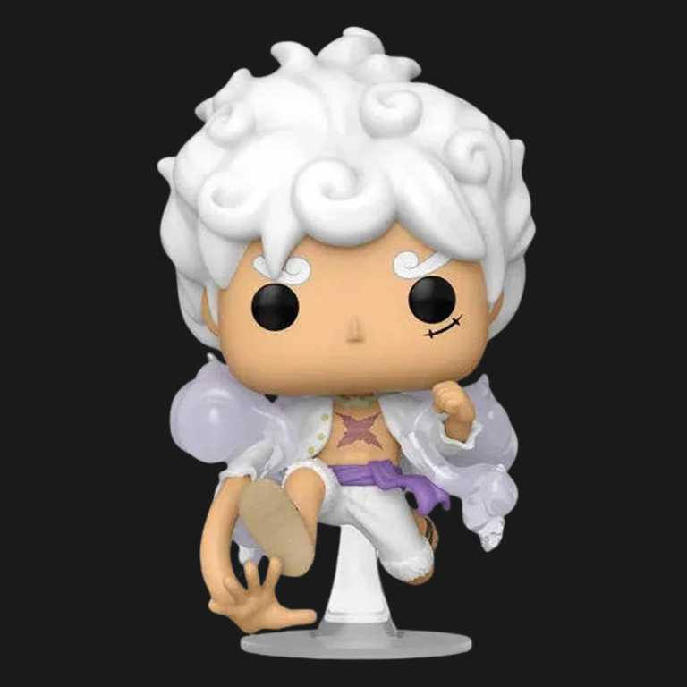 Funko POP! One Piece Luffy Gear Five - Ventura Games