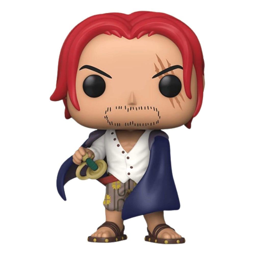 Funko POP! One Piece - Shanks Exclusive - Ventura Games