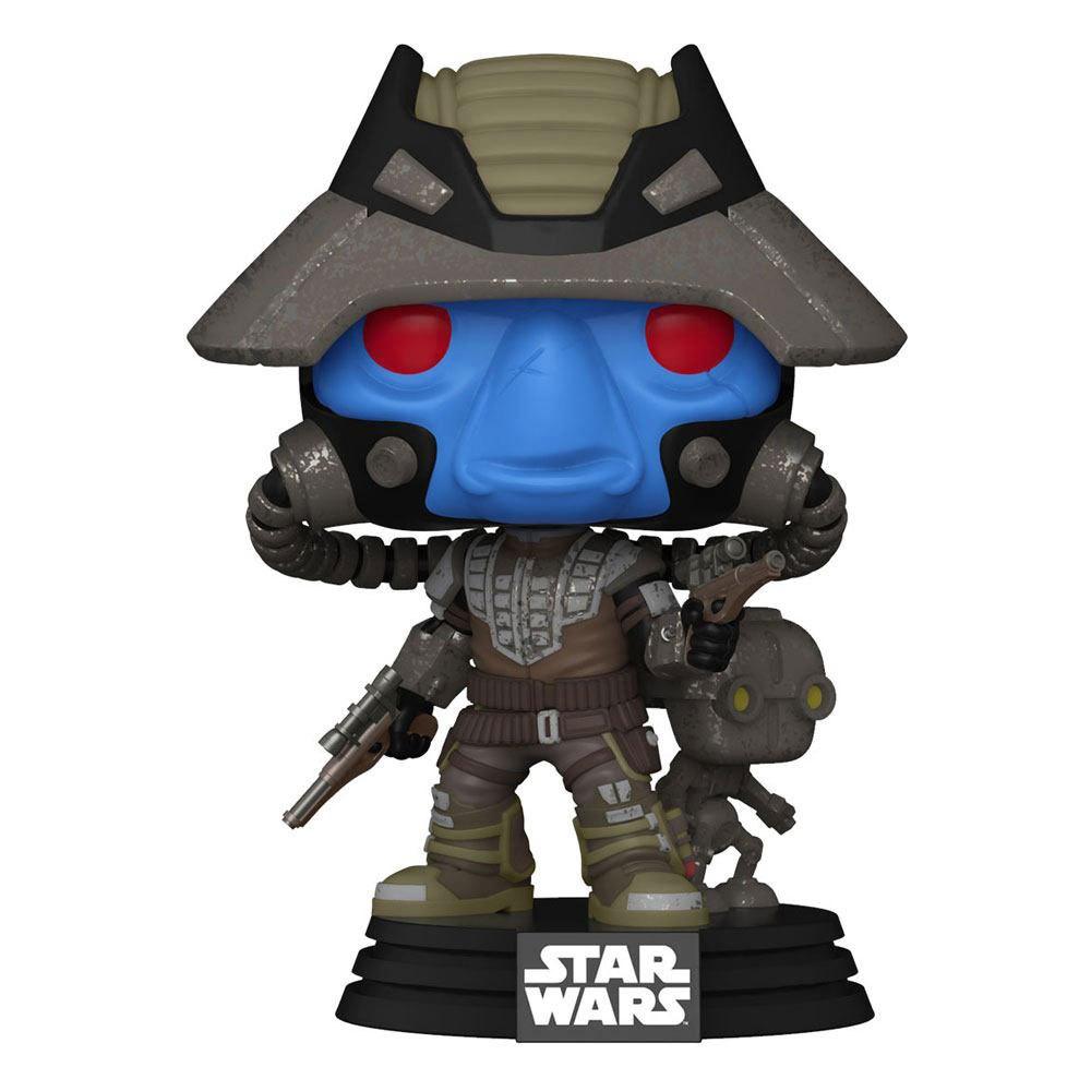 Funko POP! Star Wars - Cad Bane w/ Todo (NYCC/Fall Con.) - Ventura Games