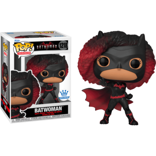 Funko POP! Television DC Super Heroes Batwoman - Ventura Games