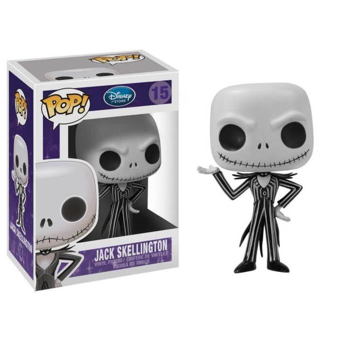 Funko POP! The Nightmare Before Christmas - Jack Skellington - Ventura Games