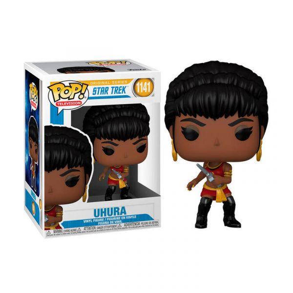 Funko POP! TV: Star Trek The Original Series - Uhura (Mirror Mirror Outfit) - Ventura Games