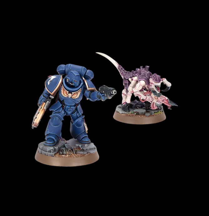 Getting Started with Warhammer 40K (2023) - Ventura Games