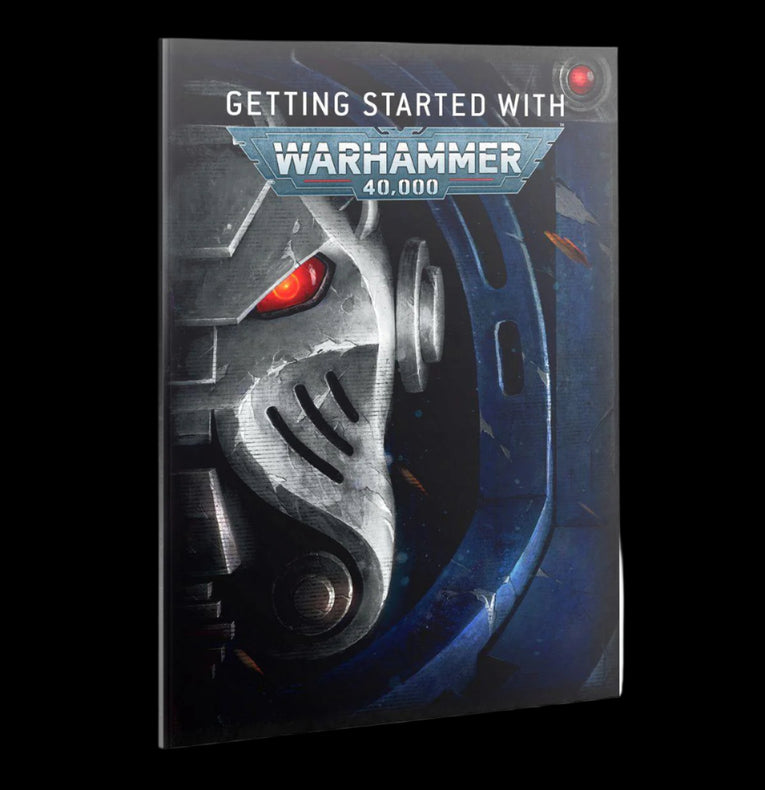 Getting Started with Warhammer 40K (2023) - Ventura Games