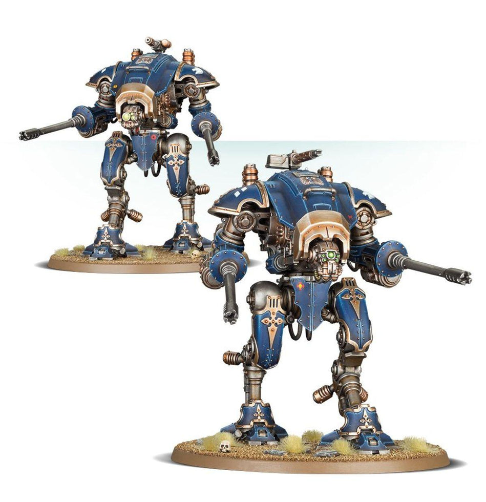 Imperial Knights - Knight Armigers - Ventura Games