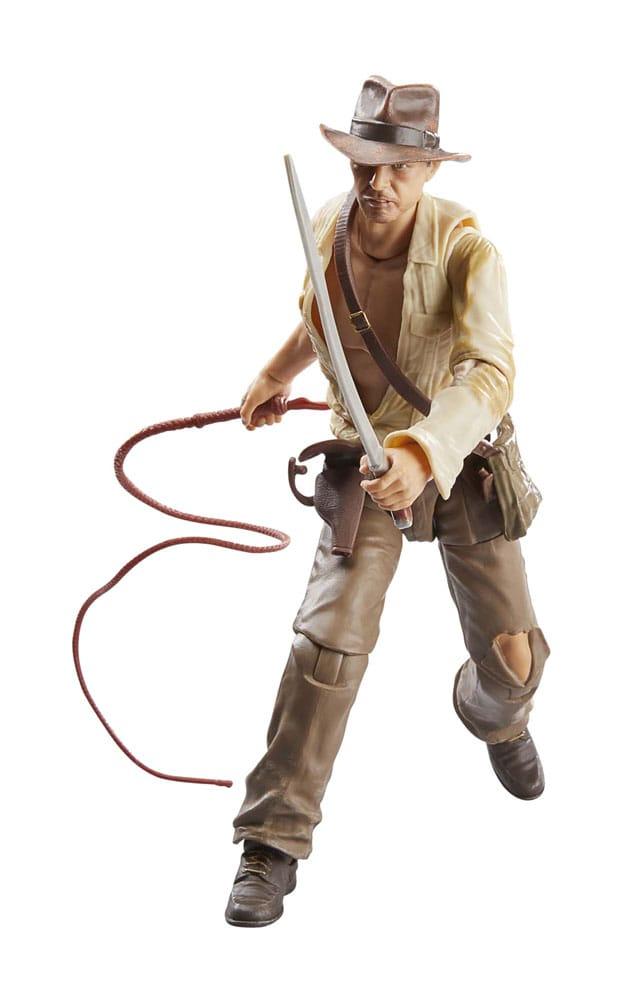 Indiana Jones Adventure Series Action Figure Indiana Jones (Indiana Jones and the Temple of Doom) 15 cm - Ventura Games