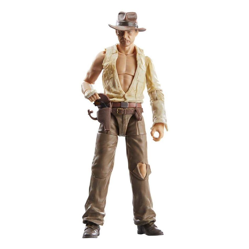 Indiana Jones Adventure Series Action Figure Indiana Jones (Indiana Jones and the Temple of Doom) 15 cm - Ventura Games