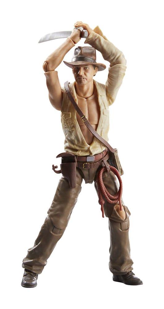 Indiana Jones Adventure Series Action Figure Indiana Jones (Indiana Jones and the Temple of Doom) 15 cm - Ventura Games