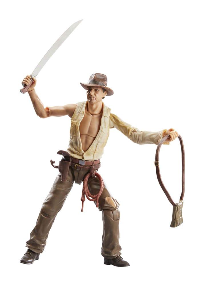 Indiana Jones Adventure Series Action Figure Indiana Jones (Indiana Jones and the Temple of Doom) 15 cm - Ventura Games