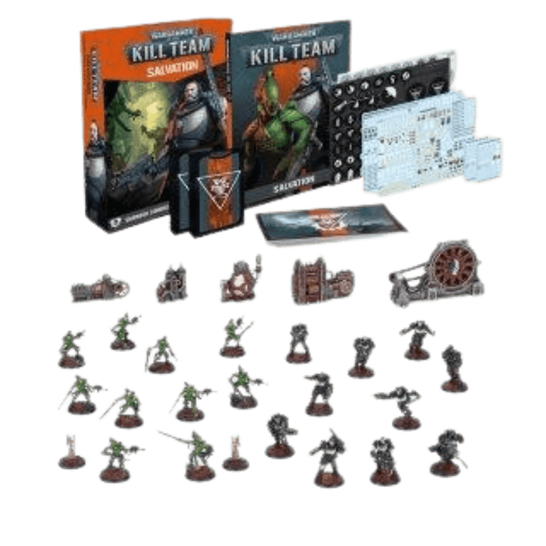 Kill Team: Salvation (EN) - Ventura Games