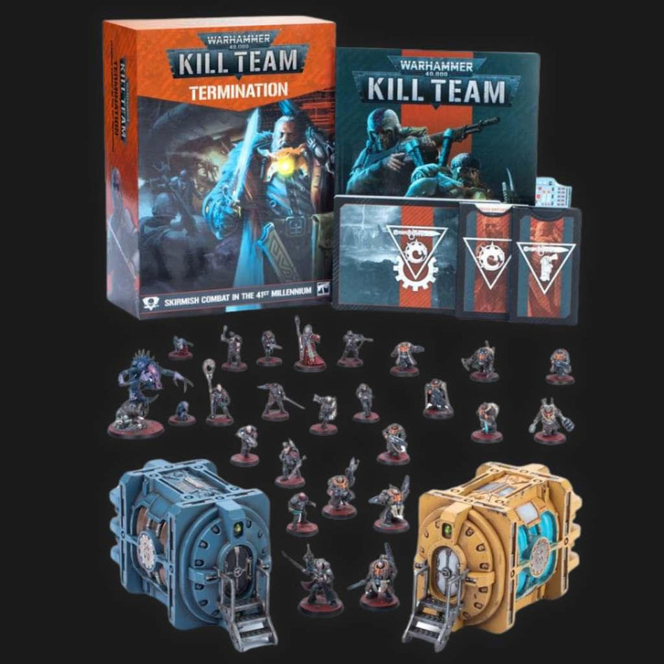 Kill Team Termination - Warhammer 40K - Ventura Games
