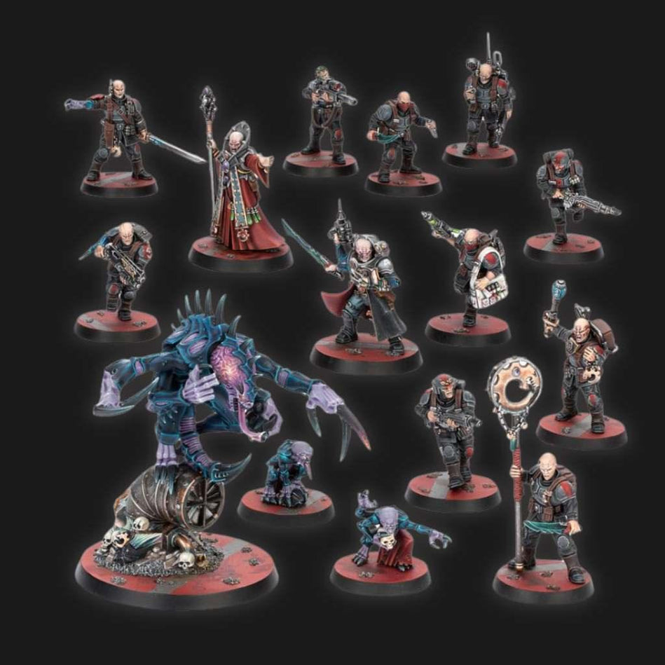 Kill Team Termination - Warhammer 40K - Ventura Games