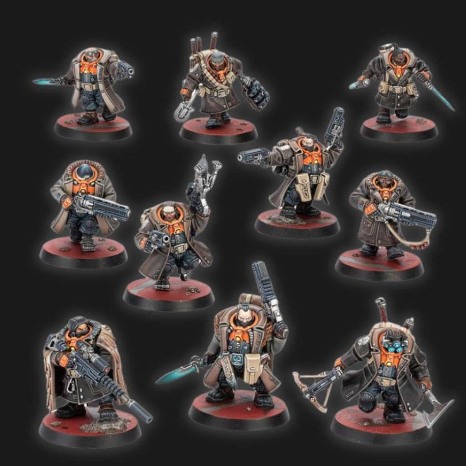 Kill Team Termination - Warhammer 40K - Ventura Games