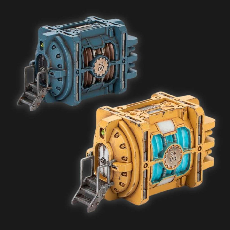 Kill Team Termination - Warhammer 40K - Ventura Games