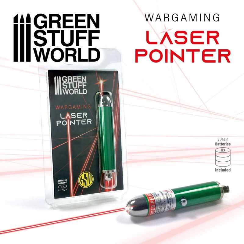 Laser Pointer by Green Stuff World - Ventura Games