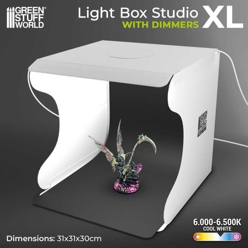 Lightbox Studio XL by Green Stuff World - Ventura Games
