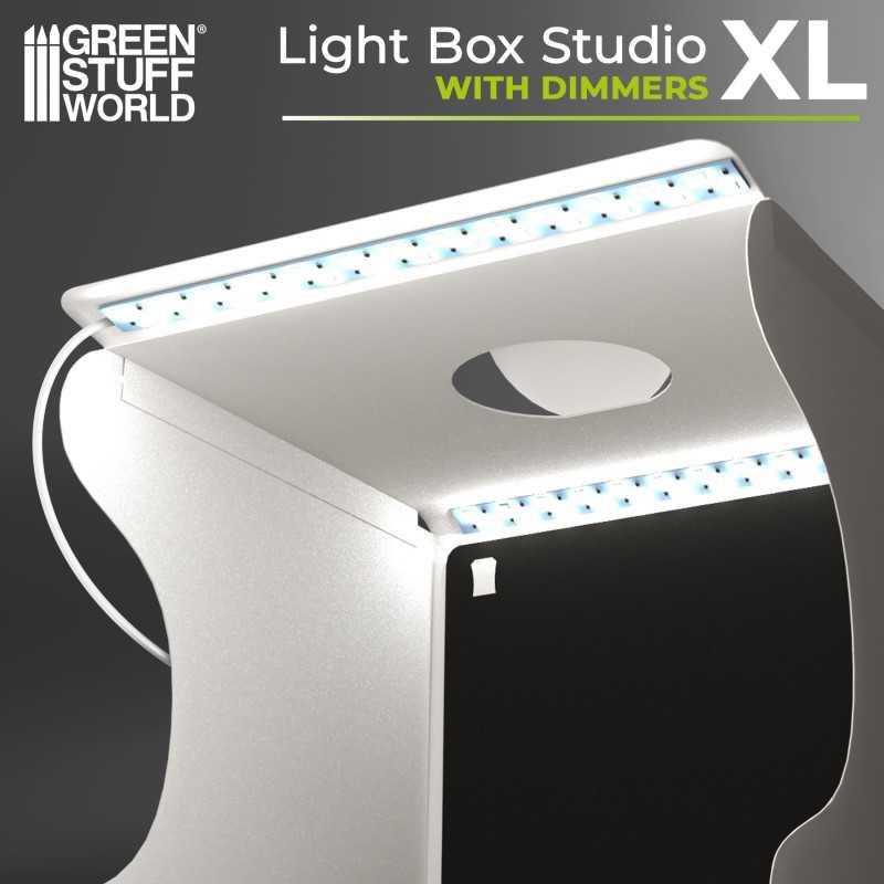 Lightbox Studio XL by Green Stuff World - Ventura Games