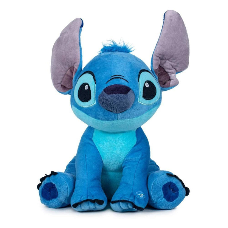 Lilo & Stitch Plush Figure with Sound Stitch 30 cm - Ventura Games