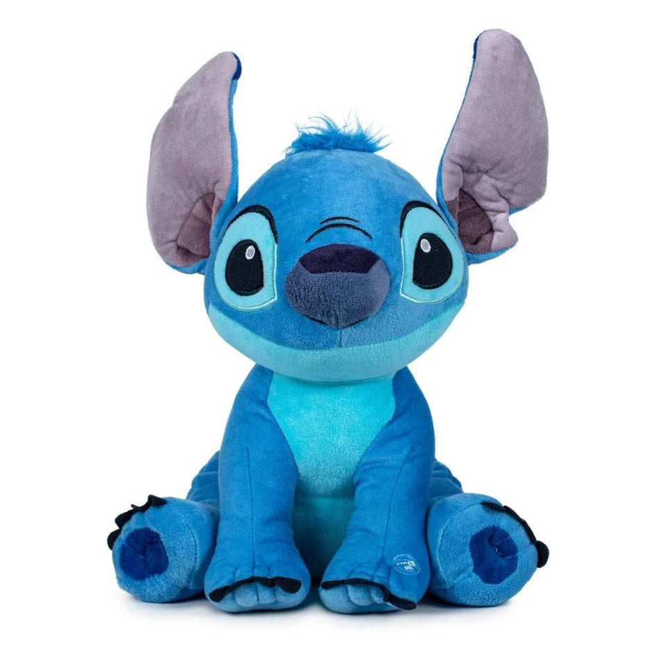 Lilo & Stitch Plush Figure with Sound Stitch 30 cm - Ventura Games