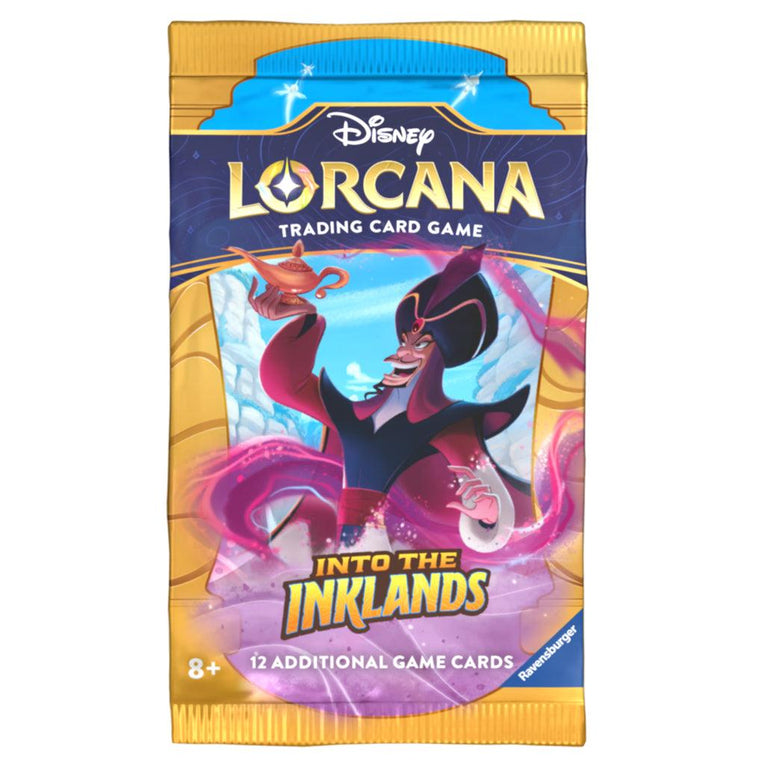 Lorcana - Into the Inklands Booster - Ventura Games