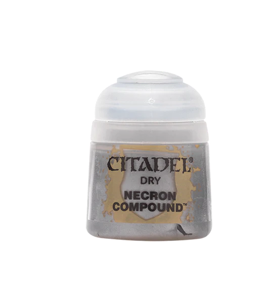Citadel Paint: Necron Compound 12ml Dry