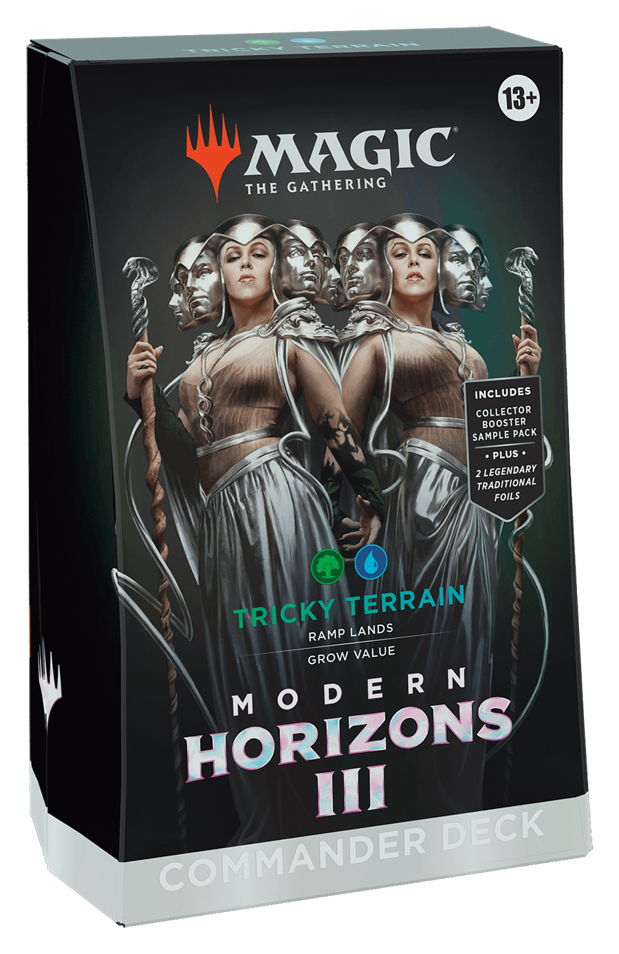 MTG Modern Horizons 3 Commander Deck