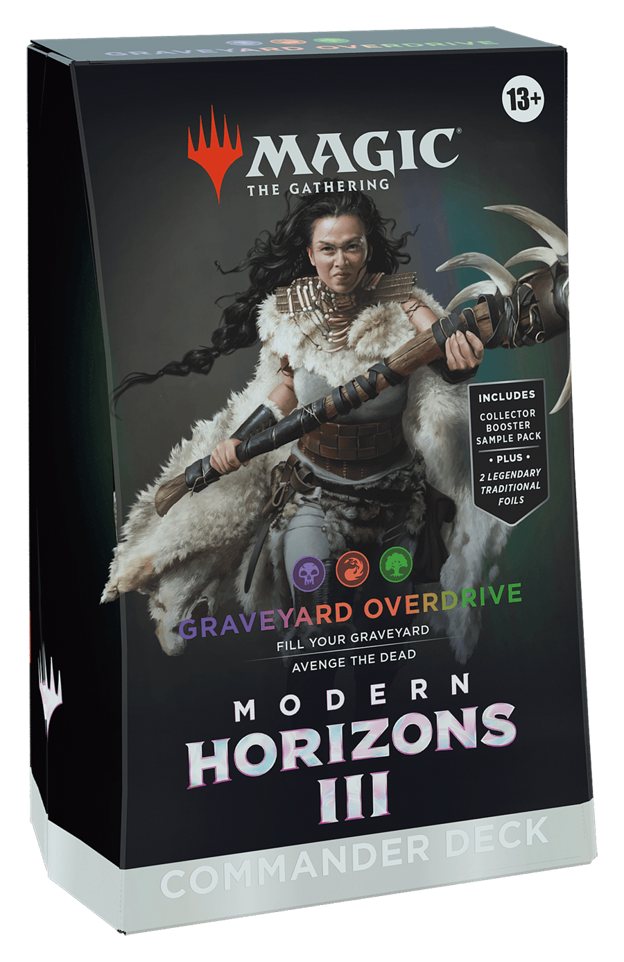MTG - Modern Horizons 3: 
