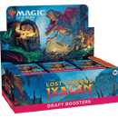 MTG - The Lost Caverns of Ixalan Draft Booster Box | Magic: The Gathering - Ventura Games