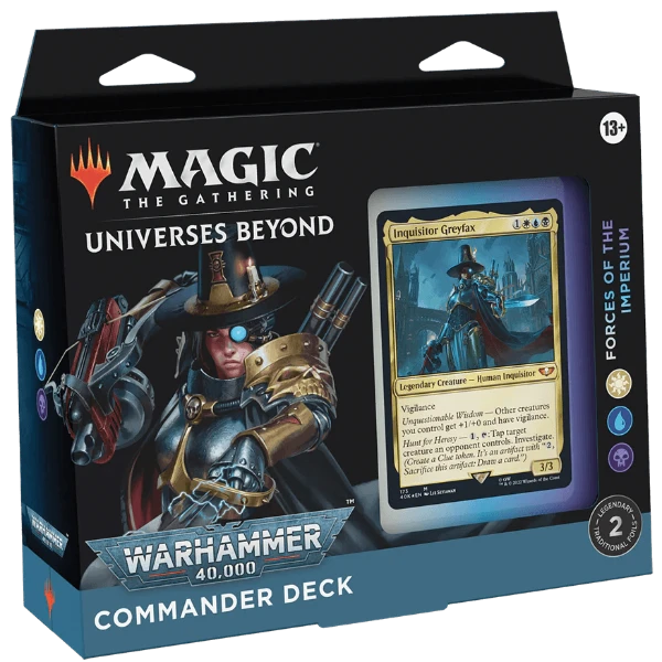mtg commander deck 2015 MTG