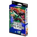 One Piece Card Game - Zoro and Sanji Starter Deck (ST-12) - EN - Ventura Games