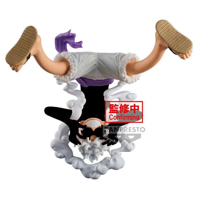 One Piece Monkey D. Luffy Gear 5 2nd Version King of Artist Statue - Ventura Games