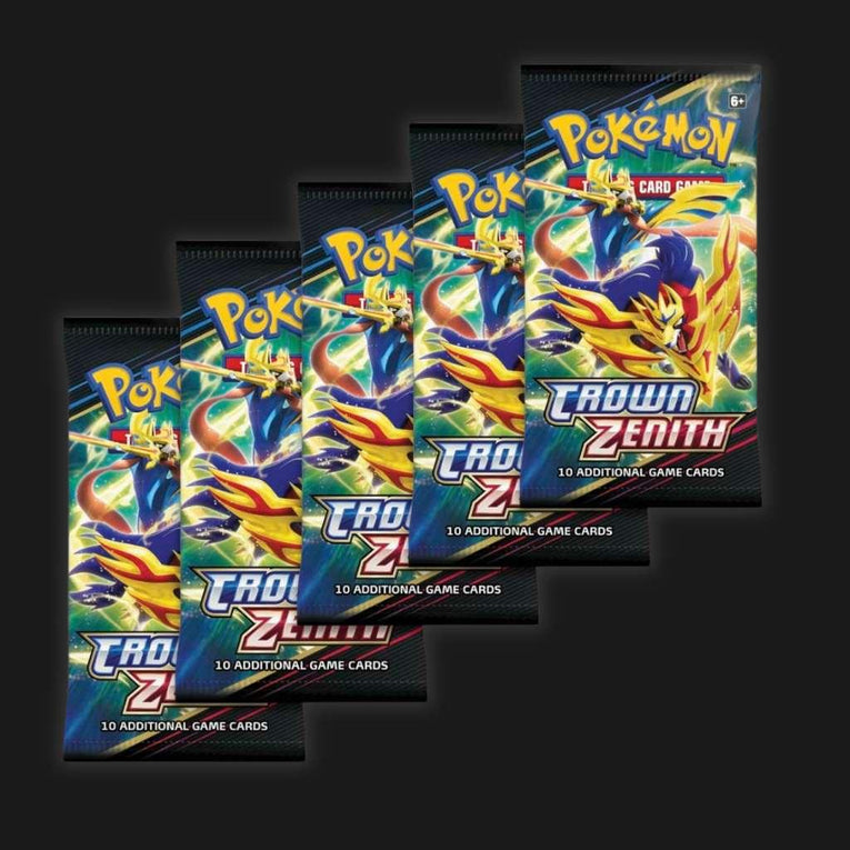 PKM - Crown Zenith: Morpeko V-UNION Premium Playmat Collection - Ventura Games
