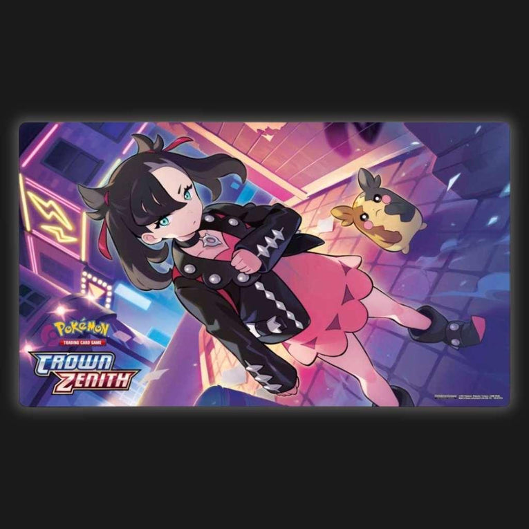 PKM - Crown Zenith: Morpeko V-UNION Premium Playmat Collection - Ventura Games