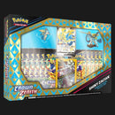 PKM - Sword & Shield 12.5 Crown Zenith Premium Figure Shiny Zacian Box - EN - Ventura Games