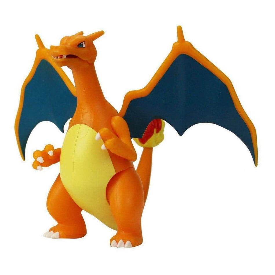 Pokémon Battle Feature Figure Charizard 11 cm - Ventura Games