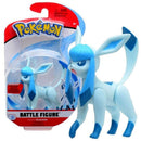 Pokémon Battle Figure Pack Mini Figure Pack Glaceon 5 cm - Ventura Games