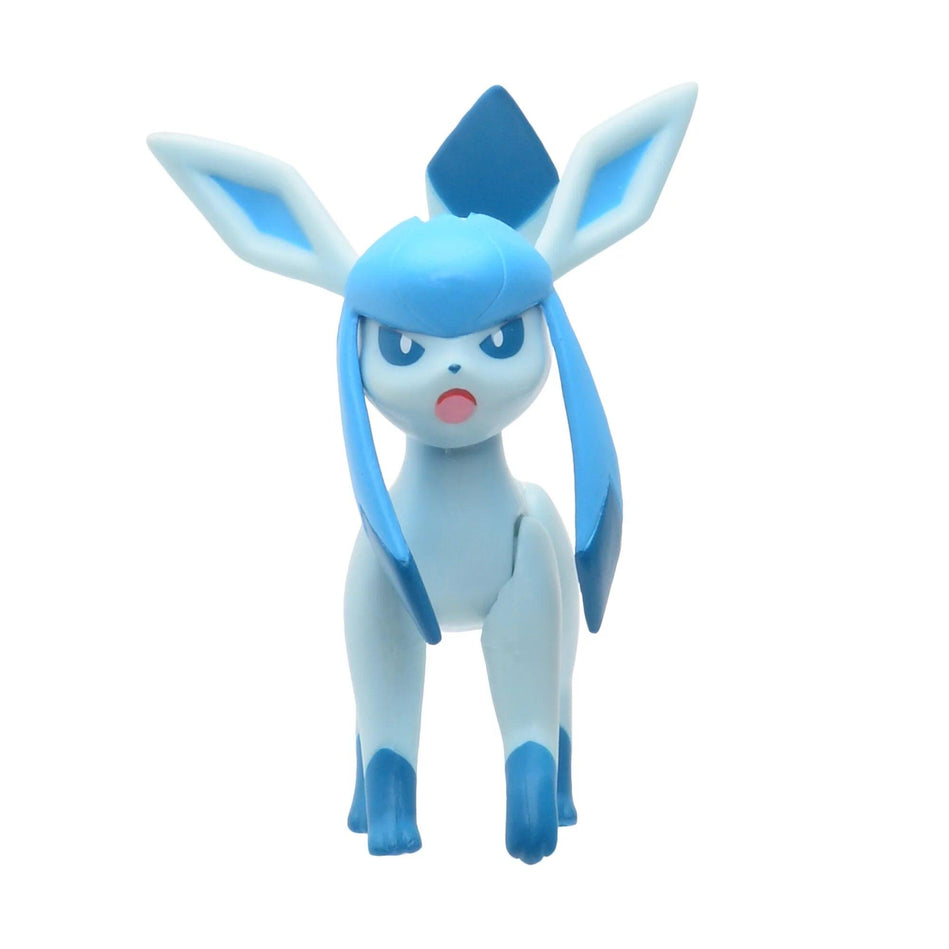 Pokémon Battle Figure Pack Mini Figure Pack Glaceon 5 cm - Ventura Games