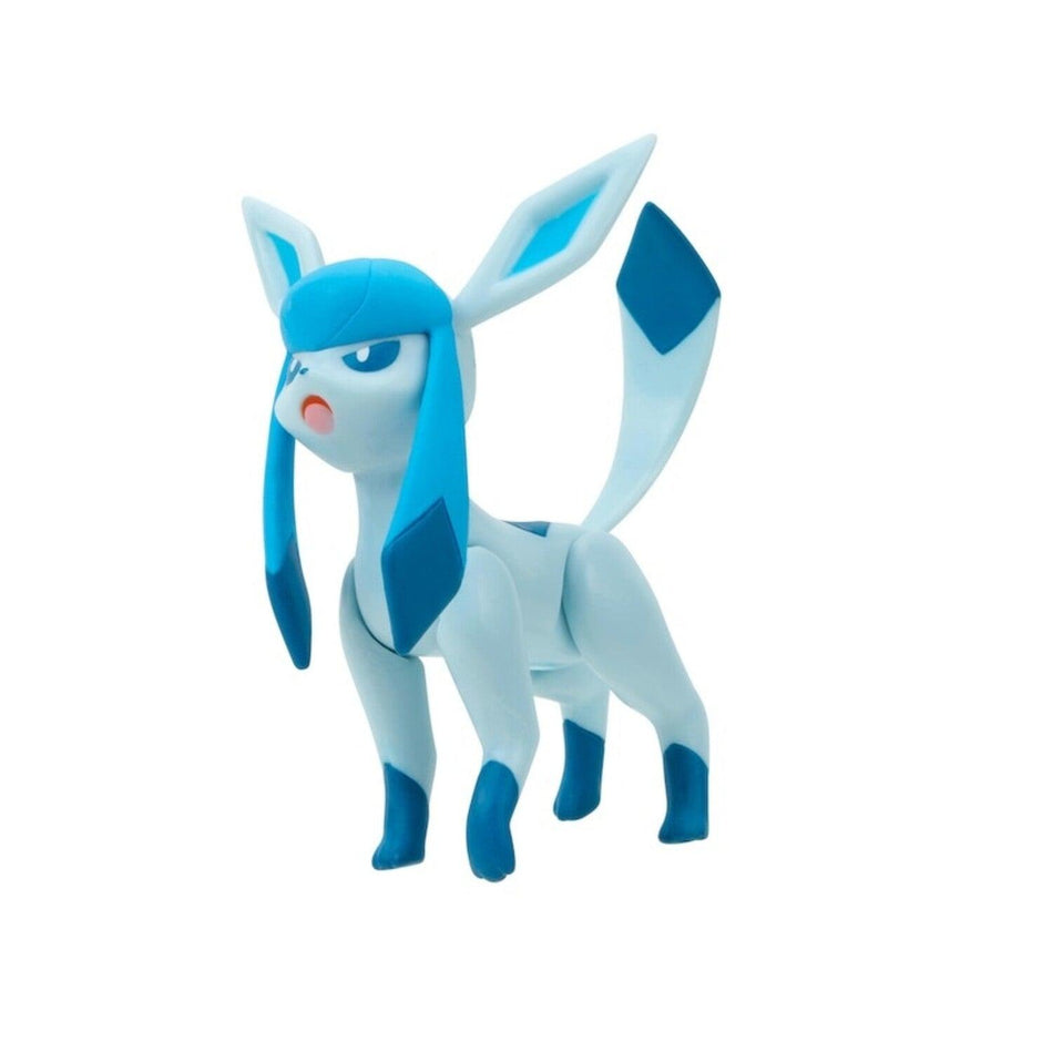 Pokémon Battle Figure Pack Mini Figure Pack Glaceon 5 cm - Ventura Games