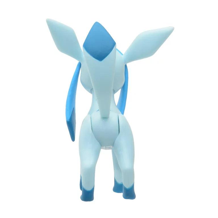 Pokémon Battle Figure Pack Mini Figure Pack Glaceon 5 cm - Ventura Games
