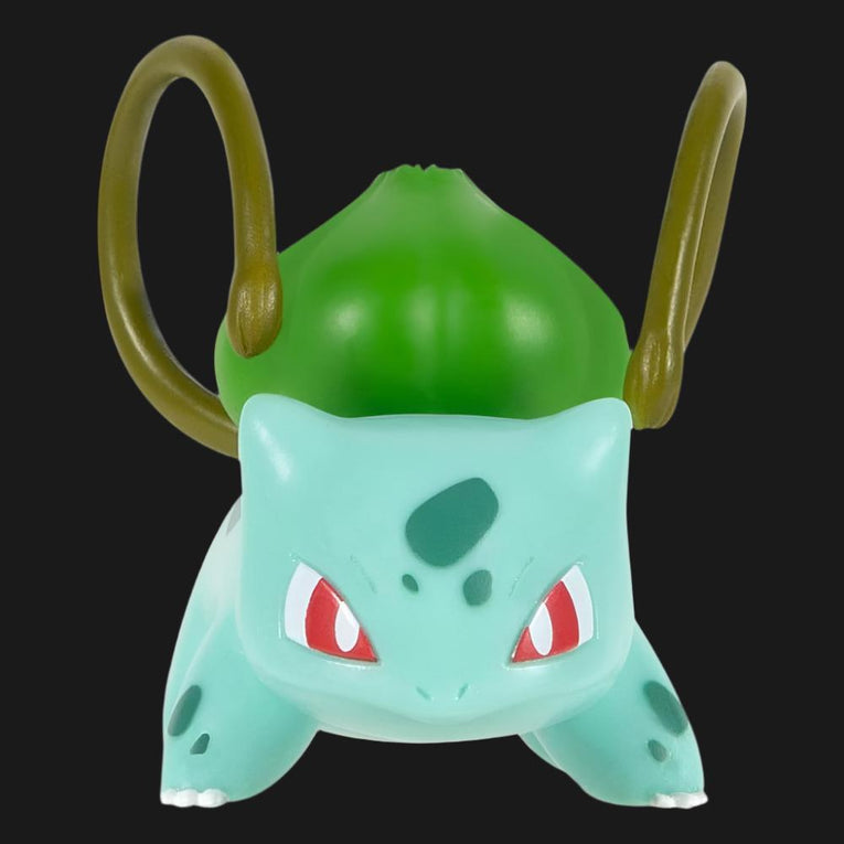 Pokémon Clip'n'Go Poké Balls Bulbasaur & Poké Ball - Ventura Games