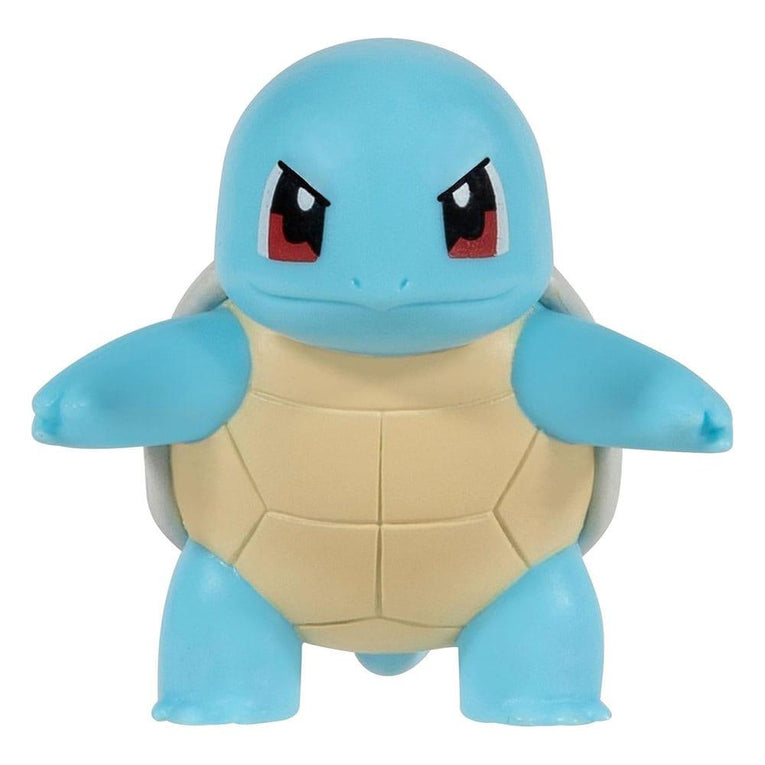 Pokémon Clip'n'Go Poké Balls Squirtle & Poké Ball - Ventura Games