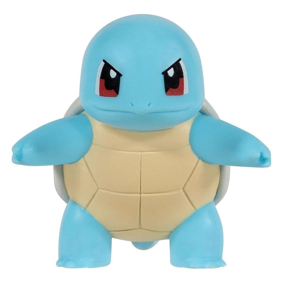 Pokémon Clip'n'Go Poké Balls Squirtle & Poké Ball - Ventura Games