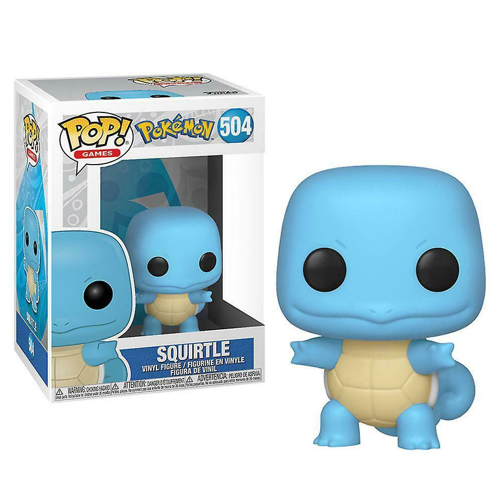 Pokemon POP! Games - Squirtle (EMEA) 9 cm - Ventura Games
