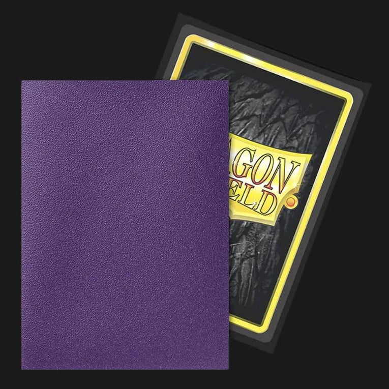 Dragon Shield Dual Matte Sleeves - Soul (100 Sleeves) - Premium Card Protection